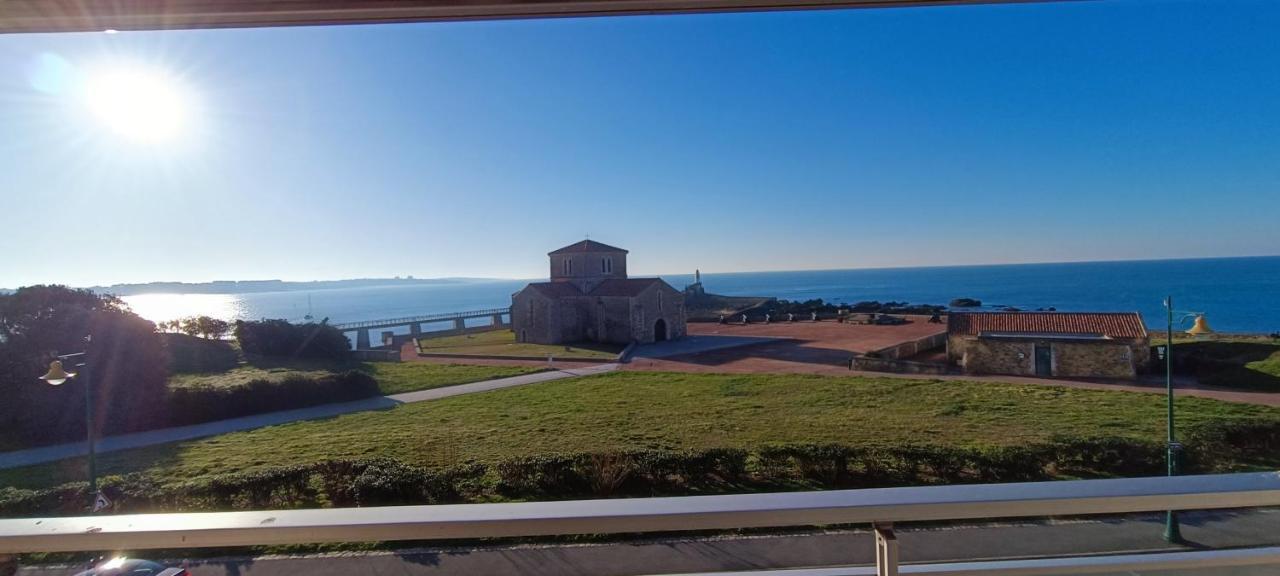 Valparaiso-Vue Mer-2 Ch-Garage-Sables D Olonne Les Sables-dʼOlonne 외부 사진