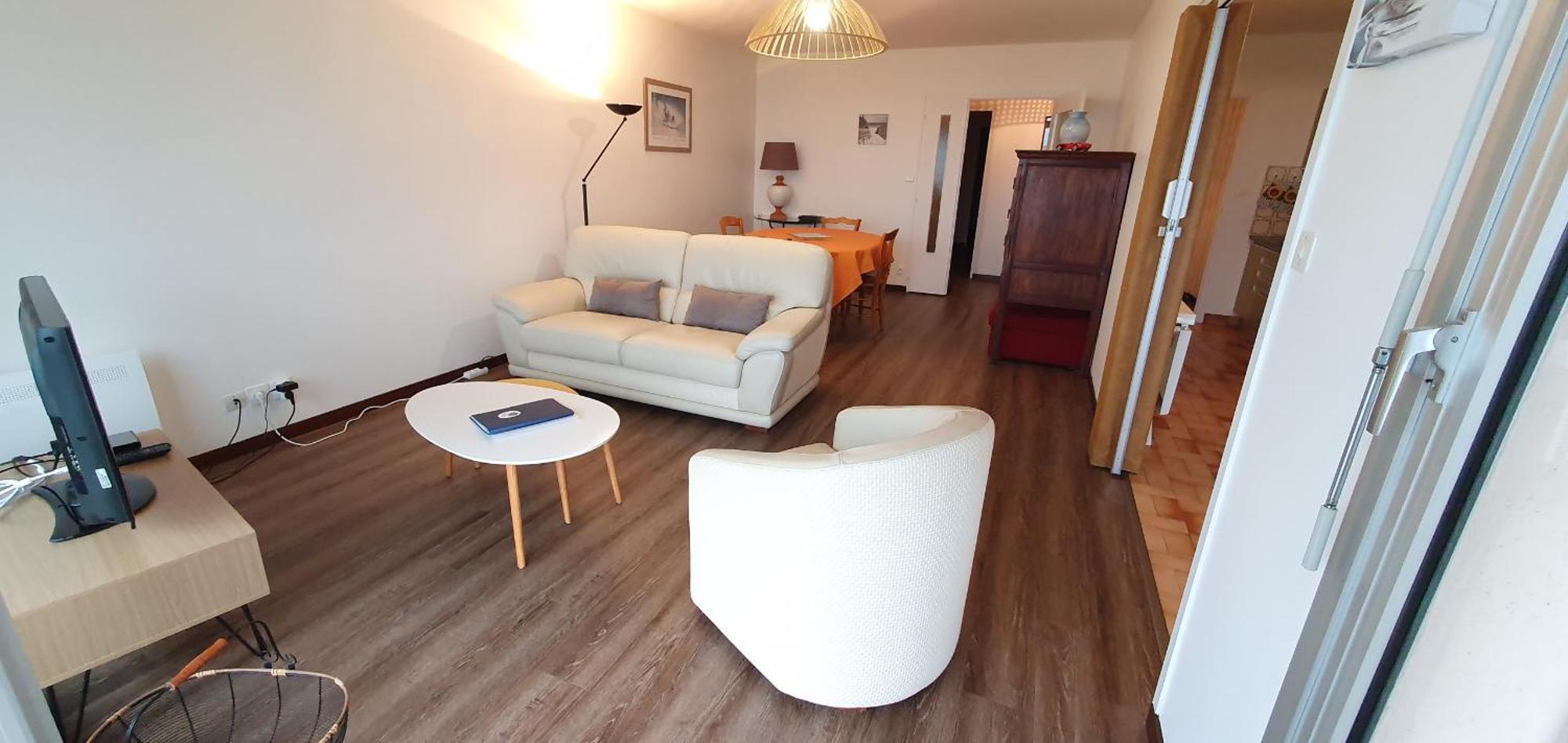 Valparaiso-Vue Mer-2 Ch-Garage-Sables D Olonne Les Sables-dʼOlonne 외부 사진